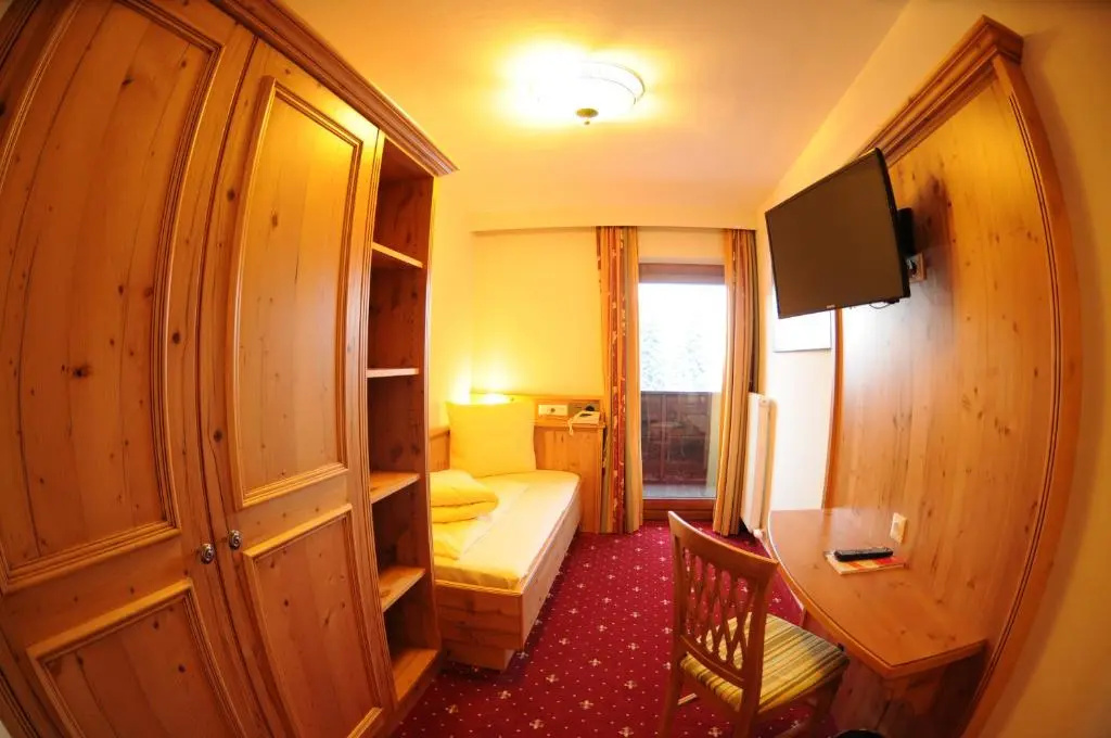 Sporthotel Tirolerhof - Chambres