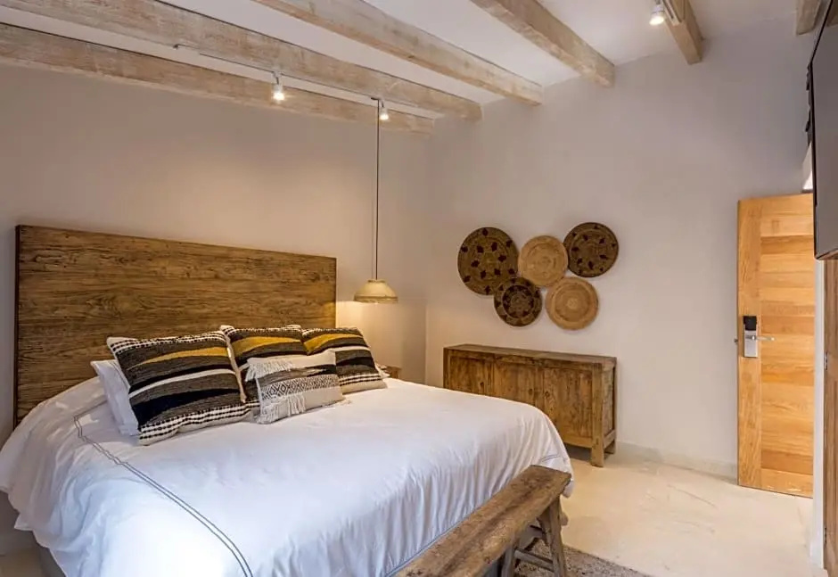 Deluxe room with balcony