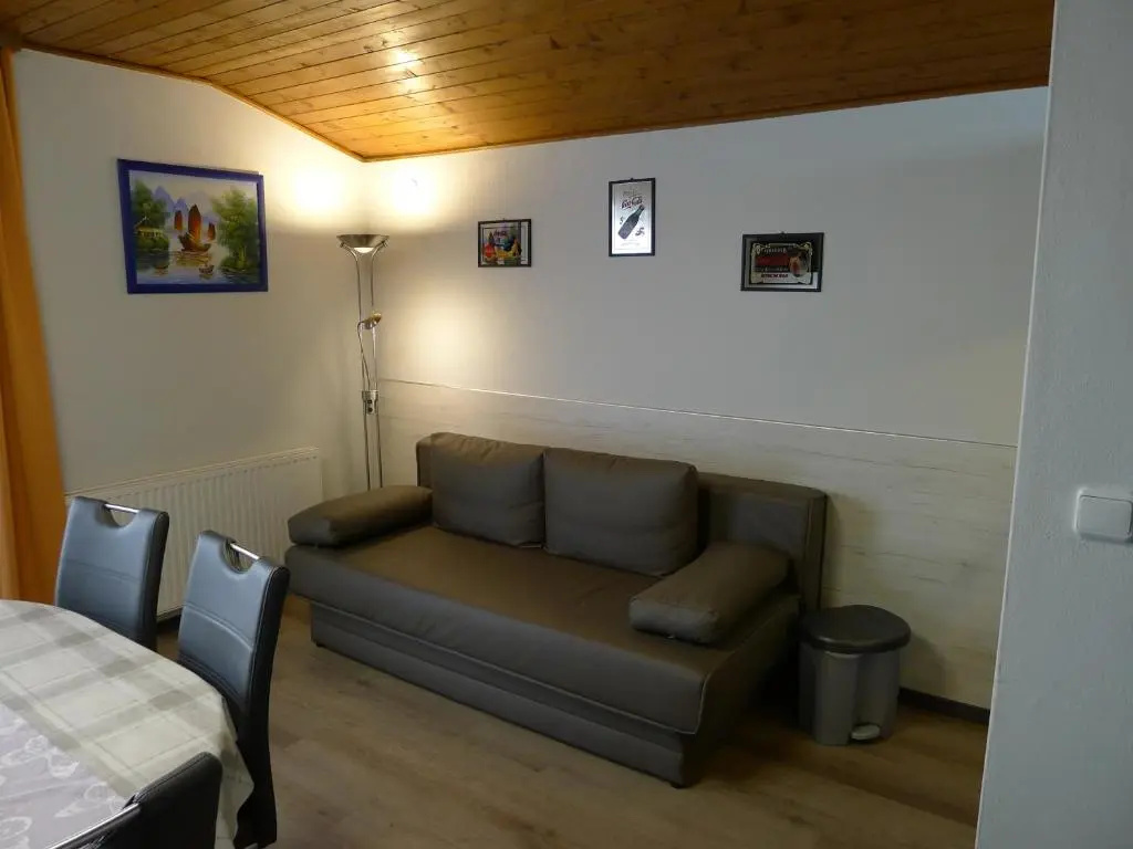 Alpenappartement Claudia - Chambres