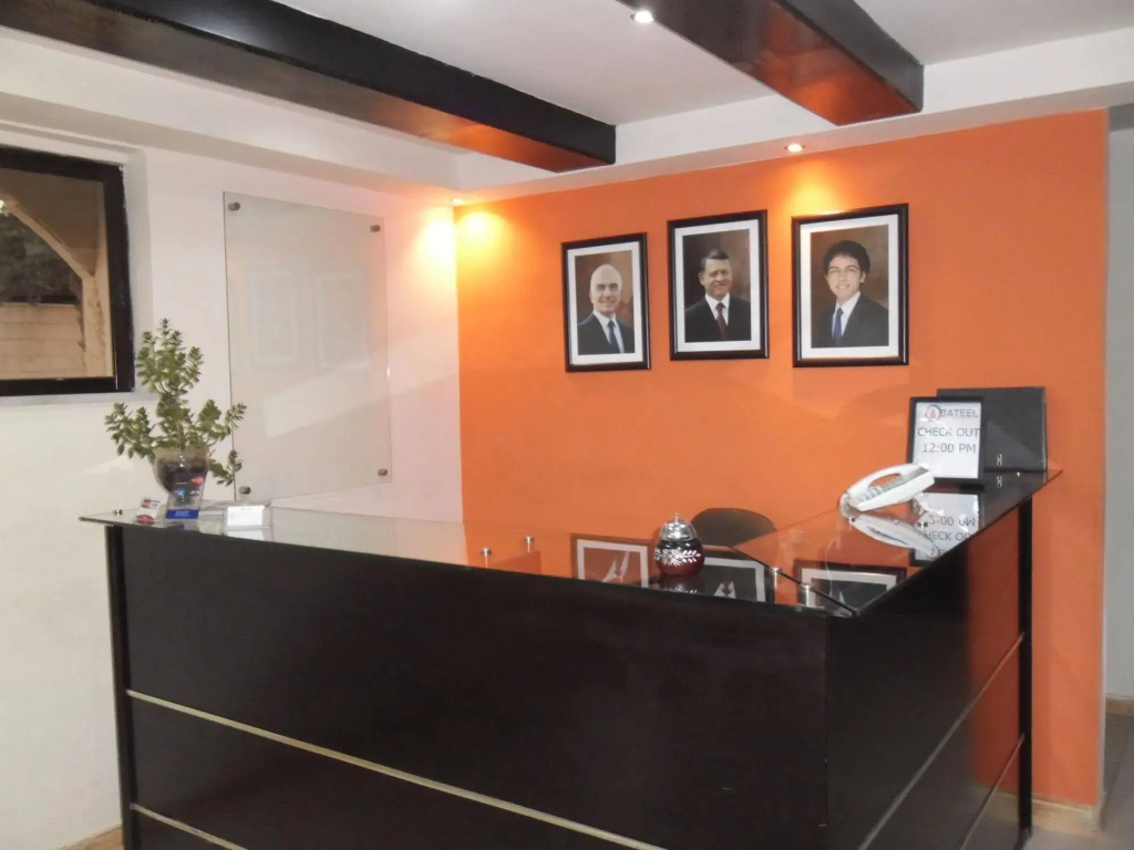 Al Bateel Hotel Apartments - Général