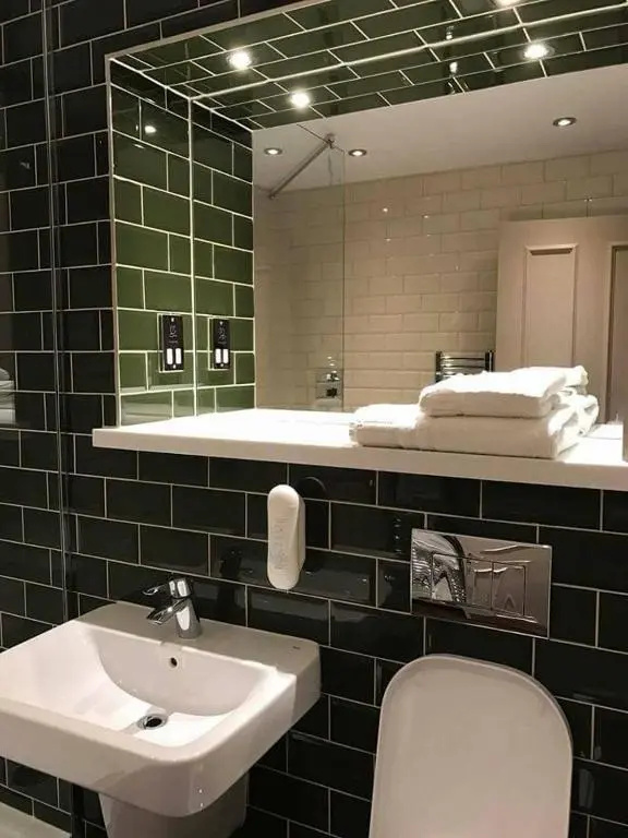 The George Hotel - Chambres