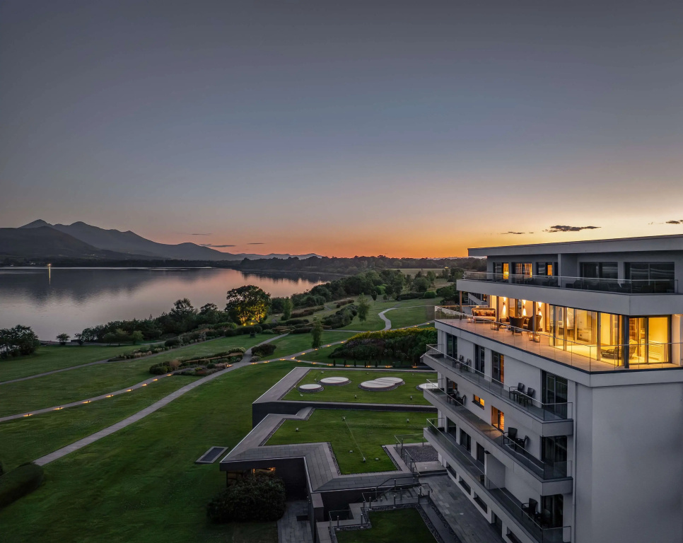 The Europe Hotel & Resort - Général