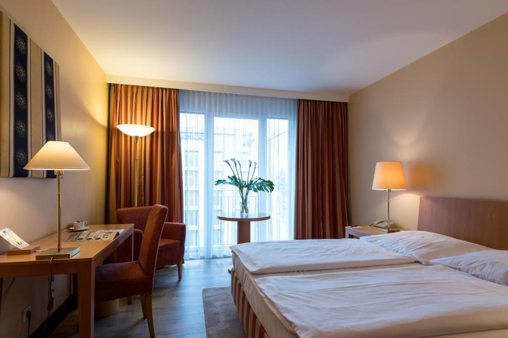 relexa hotel Stuttgarter Hof Berlin picture