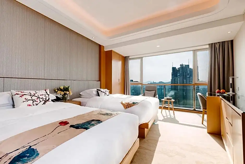 Business Double room (twin beds)