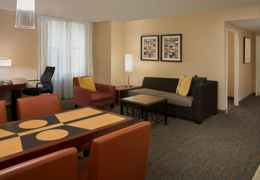 Residence Inn by Marriott Toronto Downtown / Entertainment District - Général