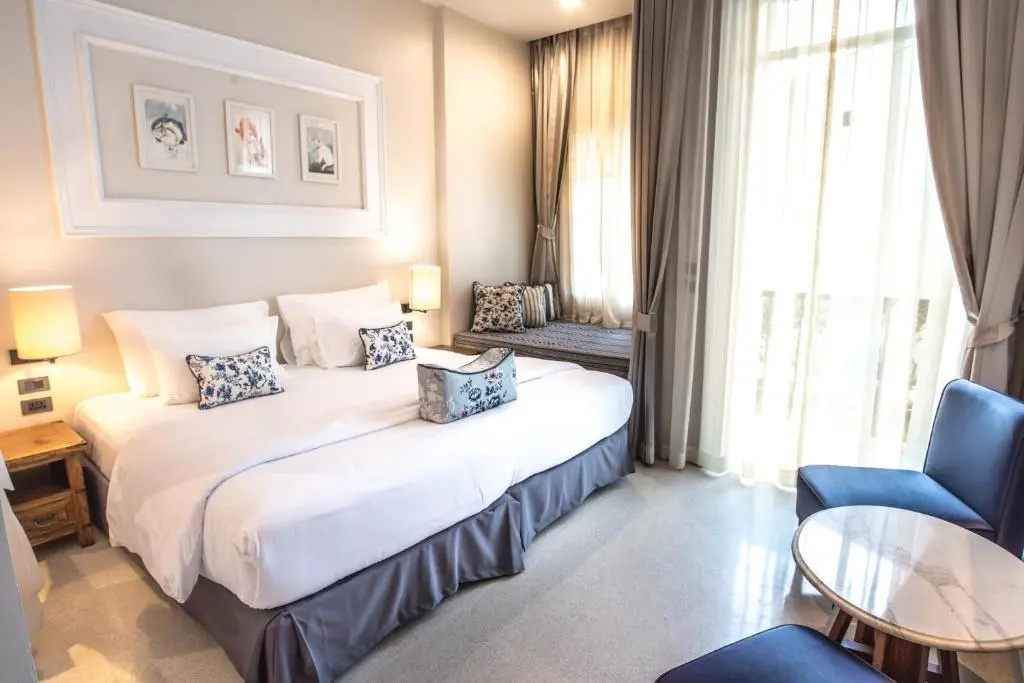 Little Nyonya Hotel - Chambres