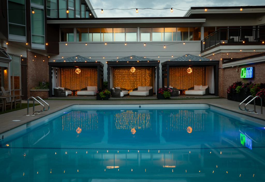 Delamar Traverse City - Général