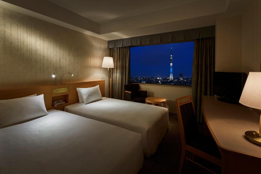 Tobu Levant Tokyo Hotel  사진 3