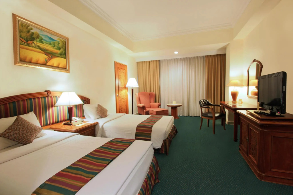 Deluxe room