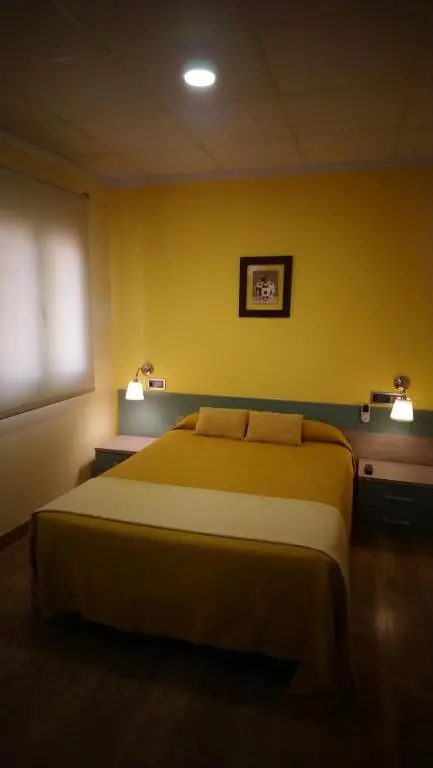 Economy room
