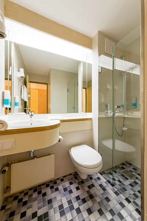 Michels Thalasso Nordseehaus - Chambres