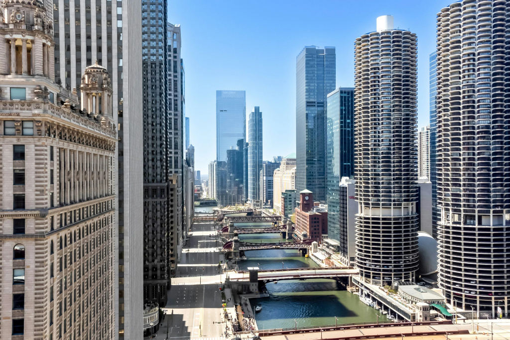 Hilton Garden Inn Chicago Downtown Riverwalk - Général