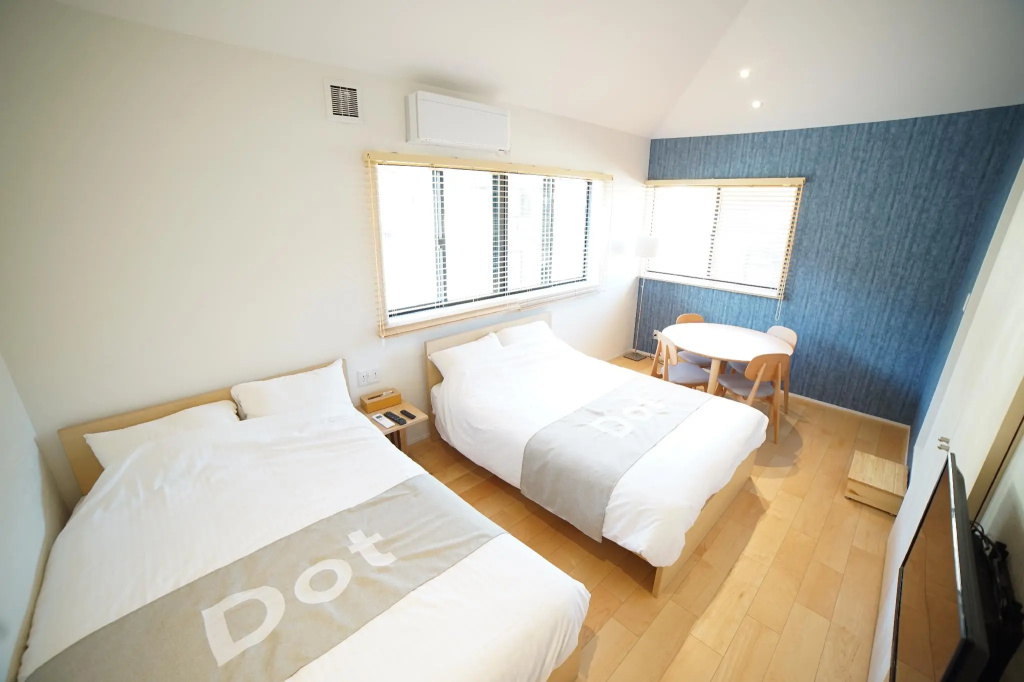 Superior Double room (twin beds)