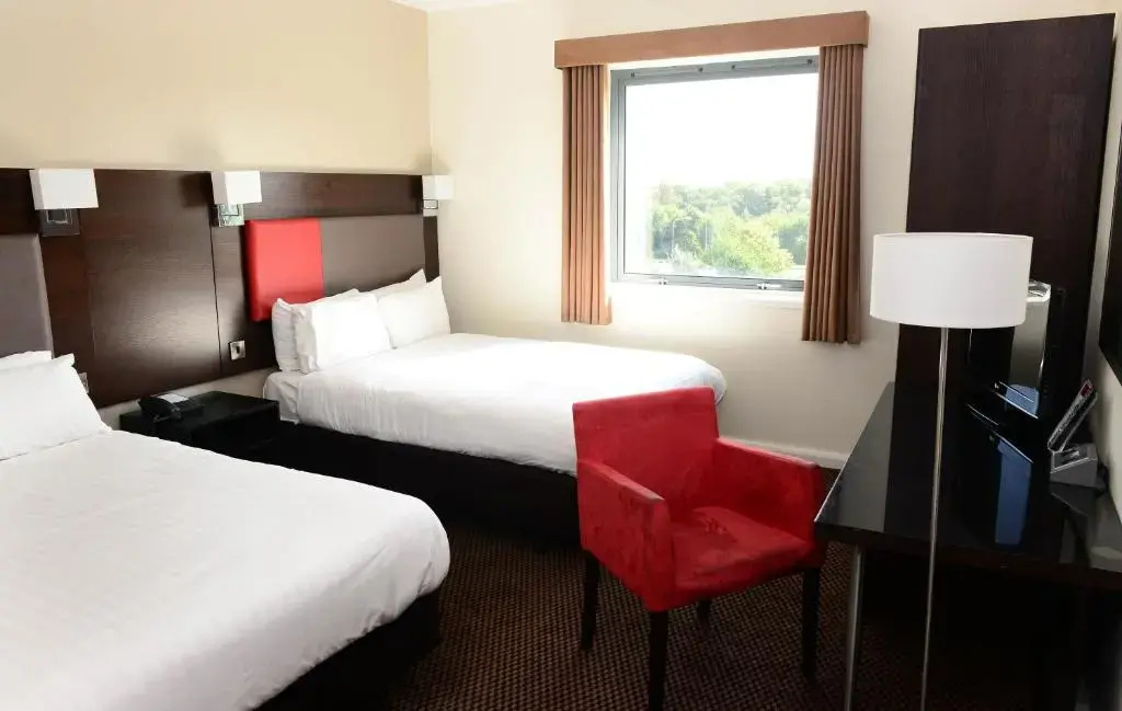 International Hotel Telford - Chambres