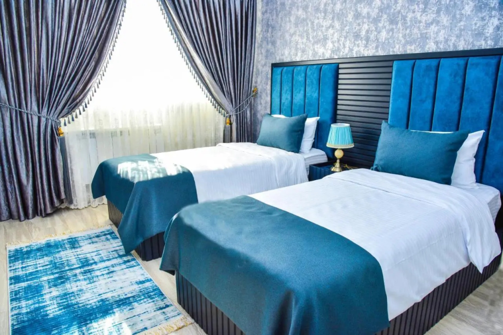 Supreme Hotel Baku — фото