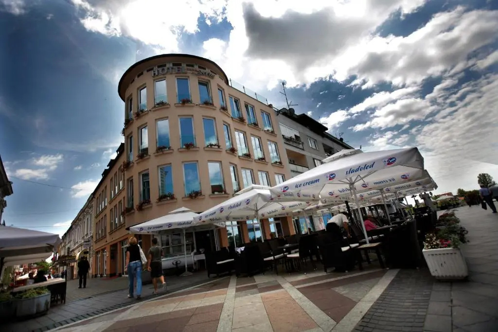 Hotel Savus - Général