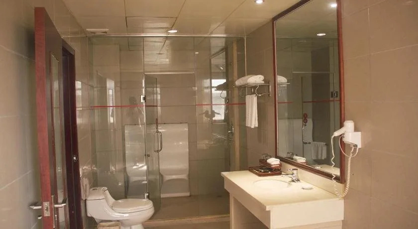 Jinhuayue International Hotel - Général