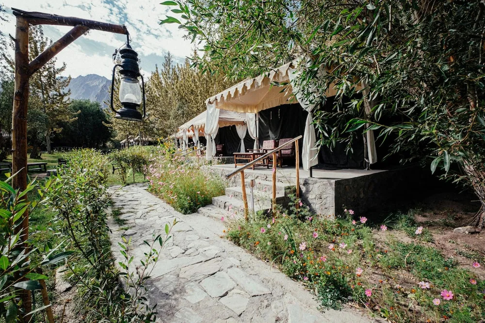 Nubra Eco Village - Chambres