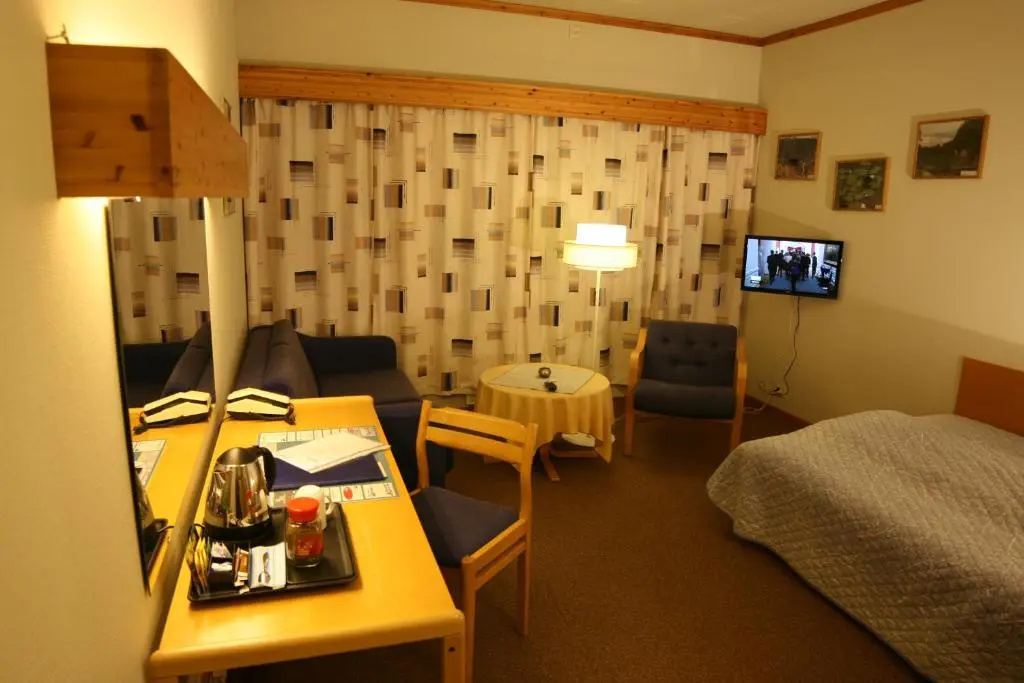 Overhalla Hotel - Chambres