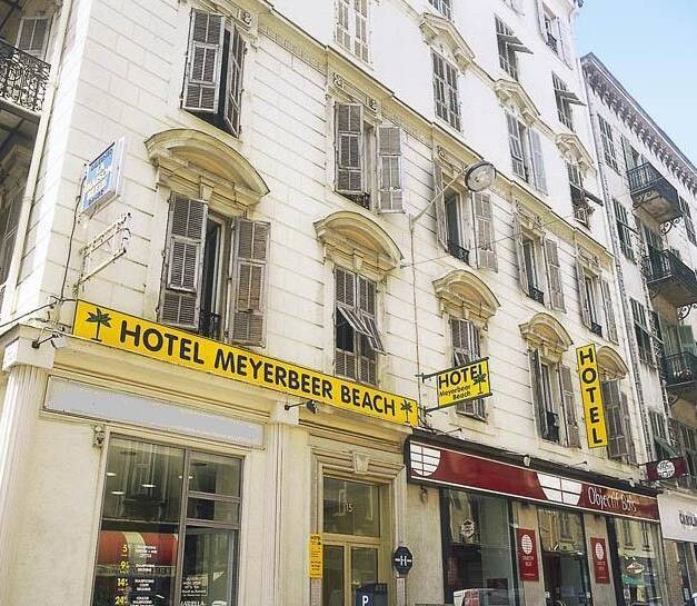 Hostel Meyerbeer Beach by null