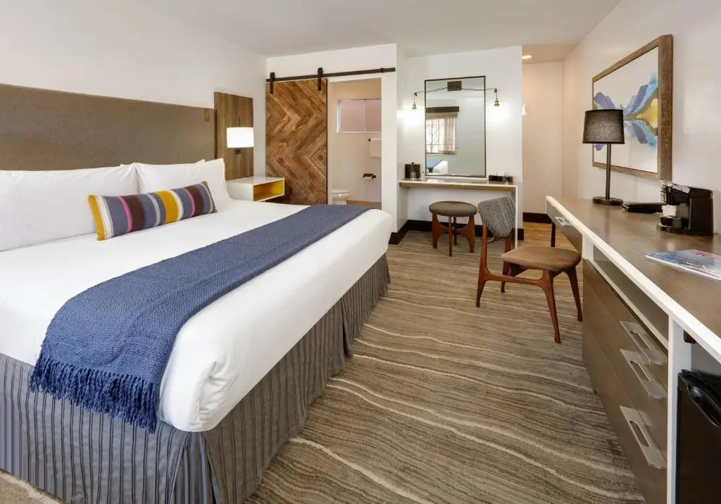Hotel Becket, BW Signature Collection - Chambres
