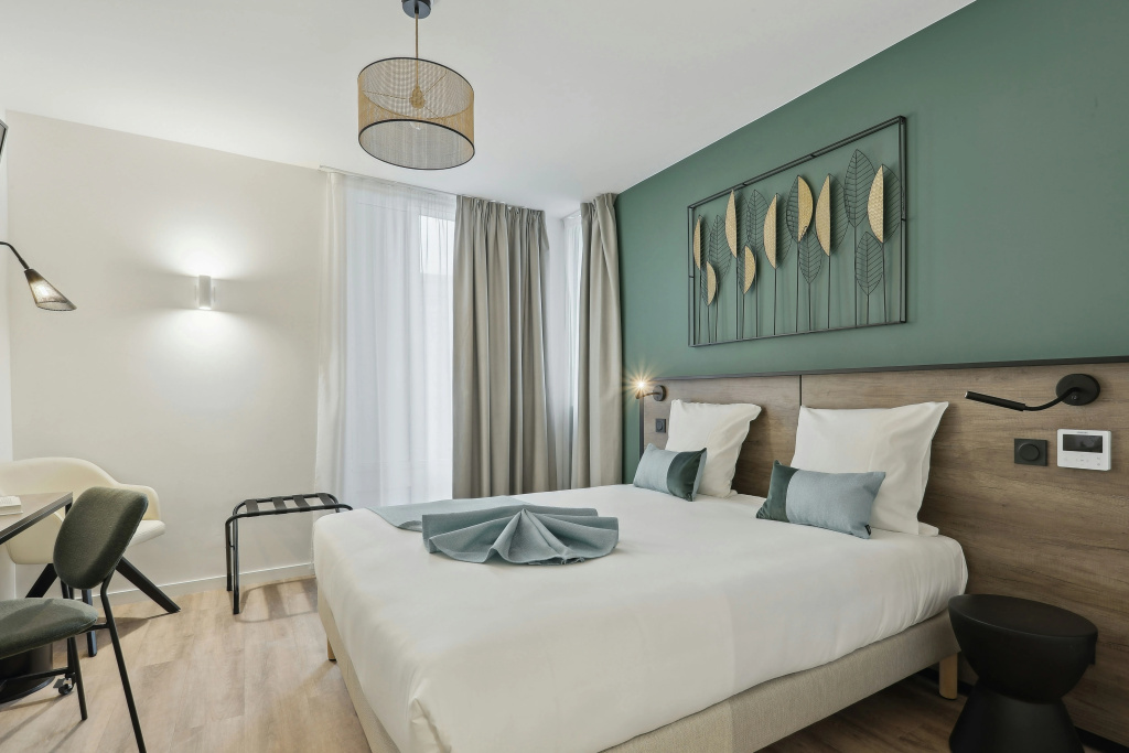 Voir la photo 2 — All Suites Appart Hôtel | Noisy-le-Grand