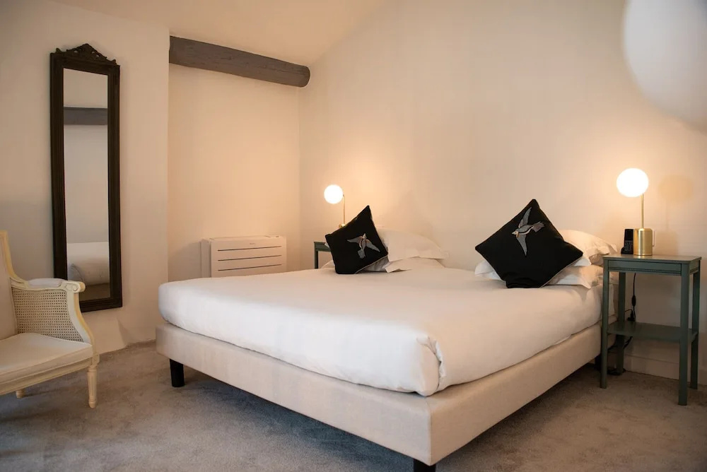 Manoir le Roure - Chambres