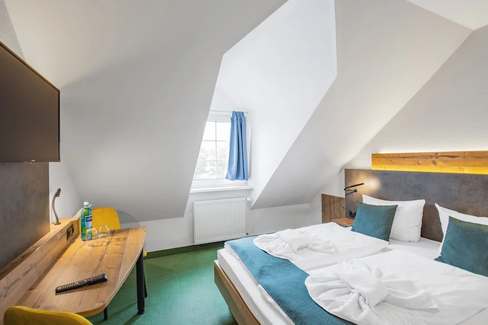 Ferien Hotel Spreewald - Chambres