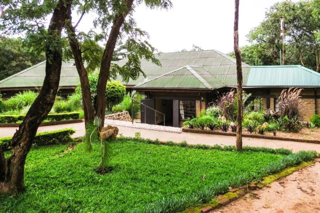 Interior View of Woodlands Lilongwe
