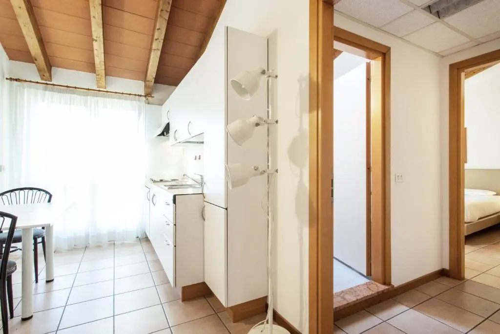 Residenza Le Cupole - Chambres