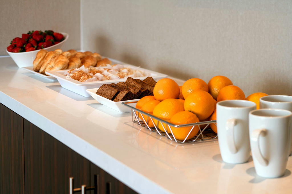 SpringHill Suites Los Angeles Burbank/Downtown - Général
