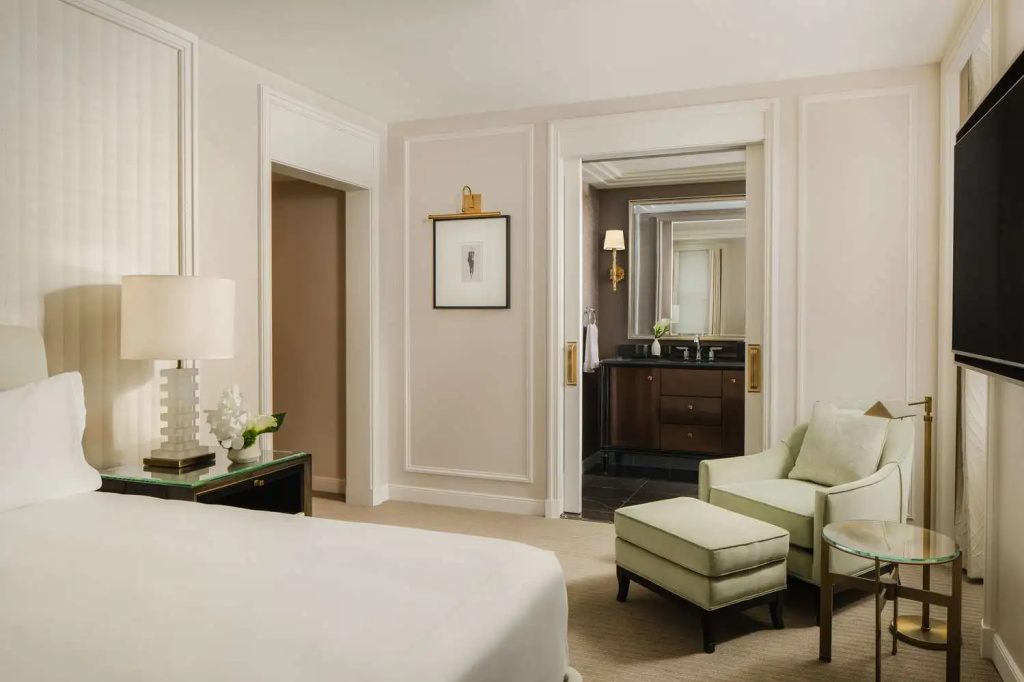 Waldorf Astoria New York - Chambres