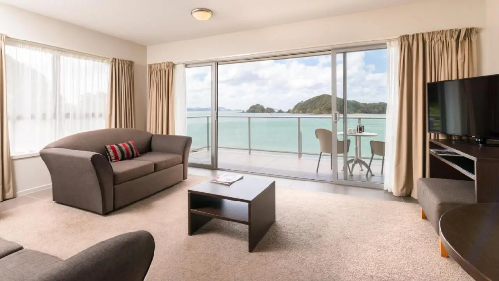 Kingsgate Hotel Autolodge Paihia - Général