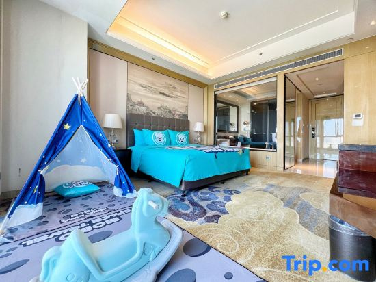 Wanda Realm Fushun - Chambres