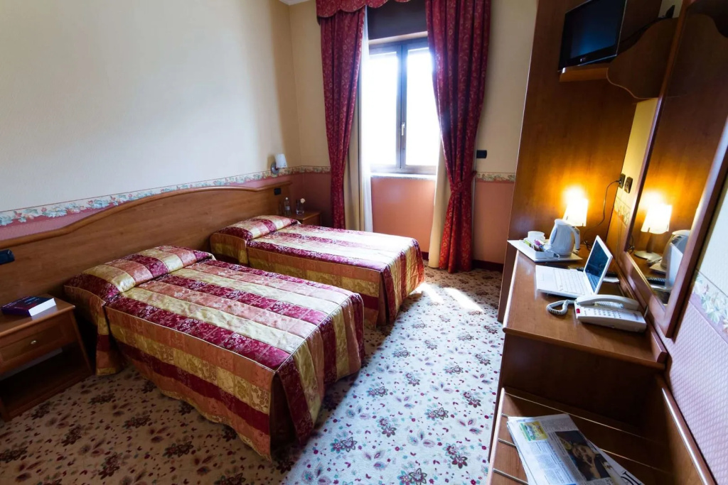 Vald Hotel - Général