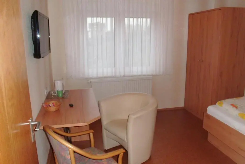 Haus Ohio Garni - Chambres