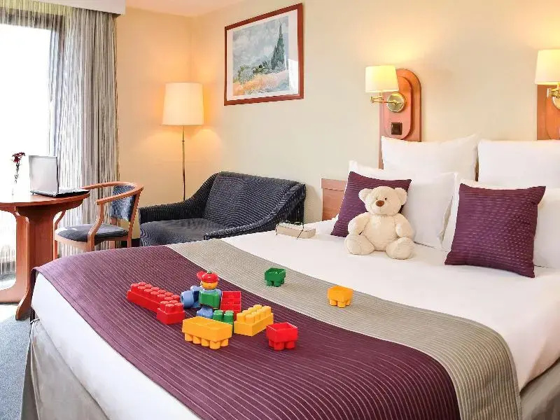 Mercure Cieszyn - Chambres