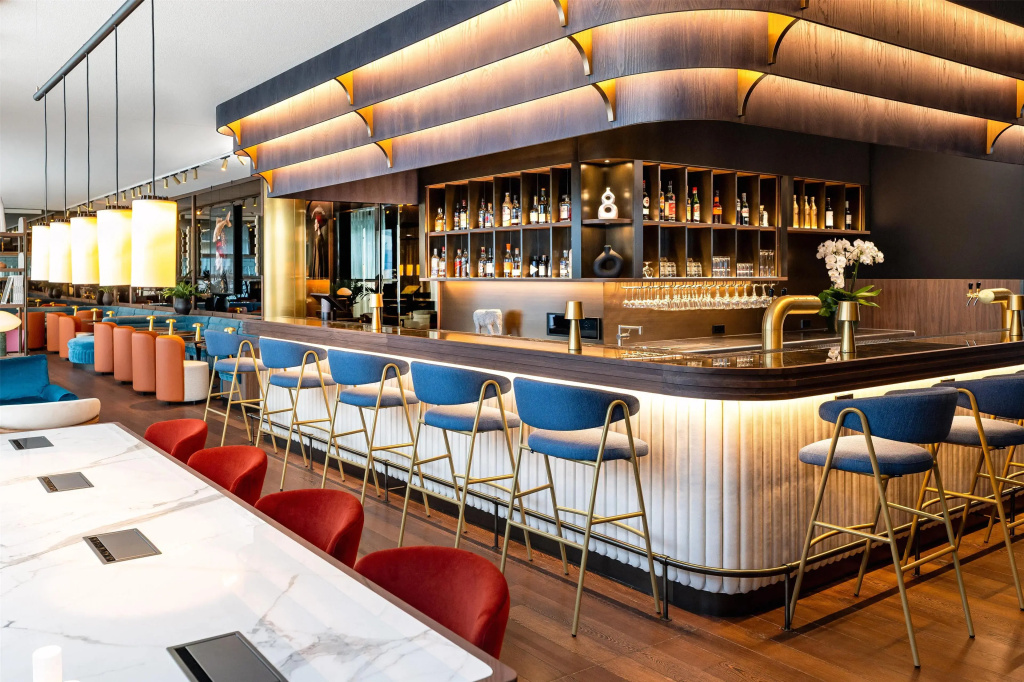 Radisson Blu Media Harbour Hotel, Düsseldorf - Général
