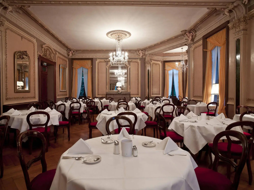 Grandhotel Giessbach - Général