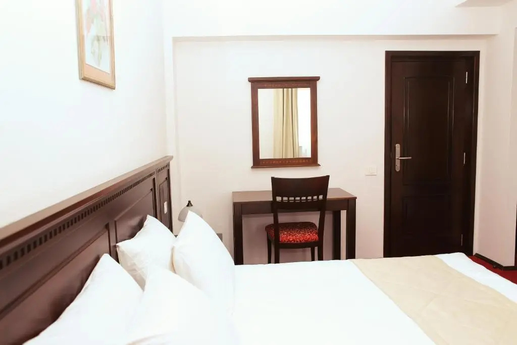 Hotel Bohemia - Chambres