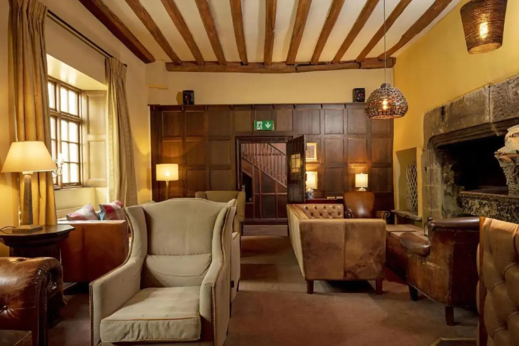 Manor House Hotel - Général