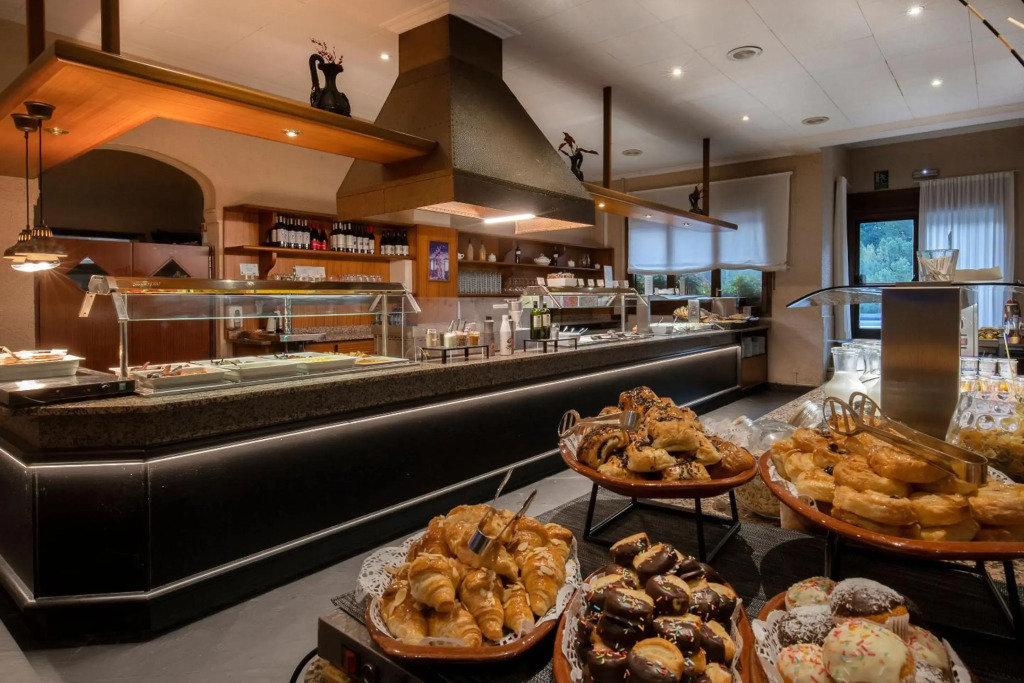 Hotel Marco Polo - фото 12