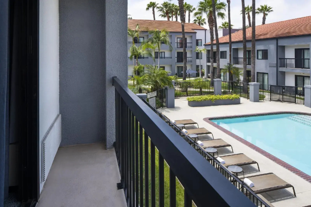 Courtyard by Marriott LA Hacienda Heights/Orange County - Général