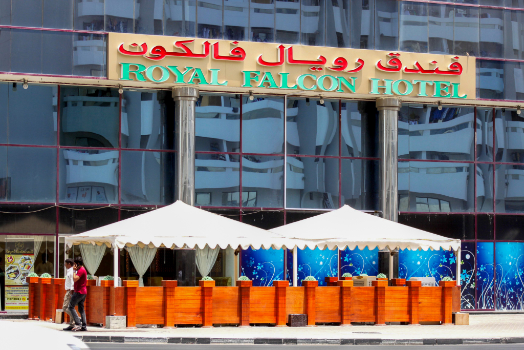 Royal Falcon Hotel