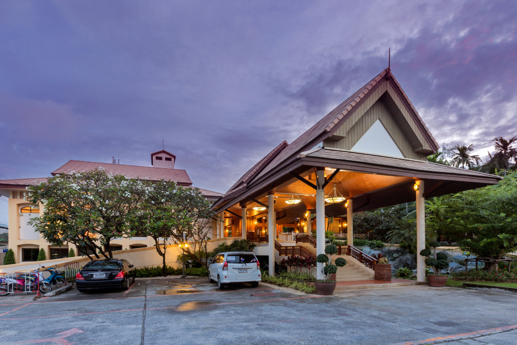 Thara Patong Beach Resort & Spa - Général