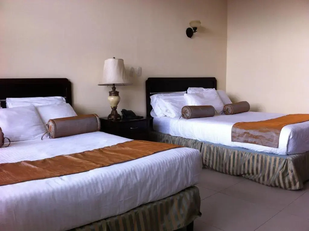 Hotel Novo - Chambres