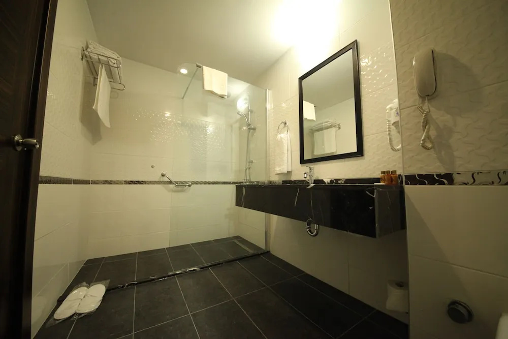 Safa Sorgun Thermal Hotel Wellness & Spa - Chambres