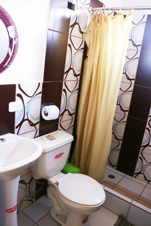 Hotel Alpachaca - Chambres