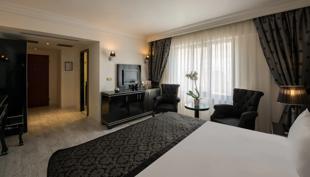Yigitalp Hotel - Général