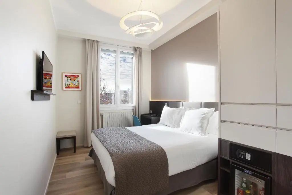Negrecoste Hotel & Spa - Chambres